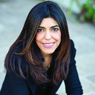Sharmila Mulligan,Founder & CEO